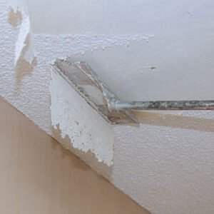 popcorn-ceiling-removal